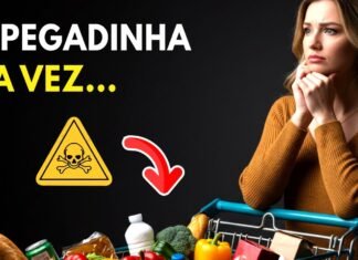 É por isso que você NÃO CONSEGUE EMAGRECER! Isso é Pior que AÇÚCAR!