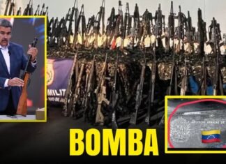 Revelação bombástica sobre fuzis apreendidos na megaoperação no Rio de Janeiro