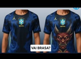 SELEÇÃO BRASILEIRA FEZ PACTO COM O CAPIROTO?