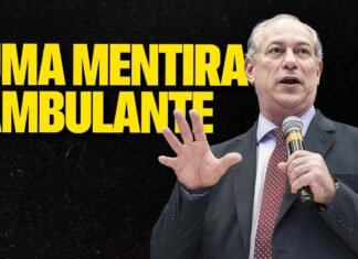 A VERDADEIRA FACE DE CIRO GOMES!