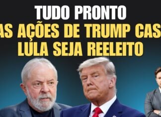 Trump tem medidas drásticas preparadas contra o Brasil caso Lula seja reeleito!