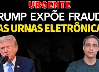 Trump libera provas de fraude nas URNAS ELETRÔNICAS da Smarmatic