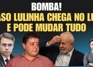 Caso Lulinha chega no chefe e arrebenta os planos do PT